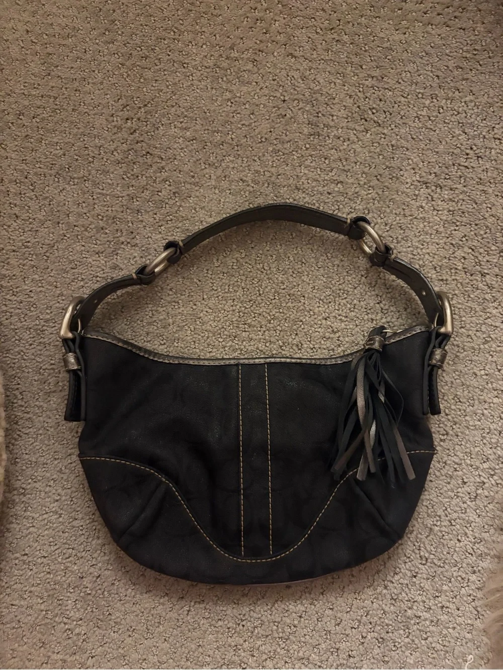 Coach classic hobo